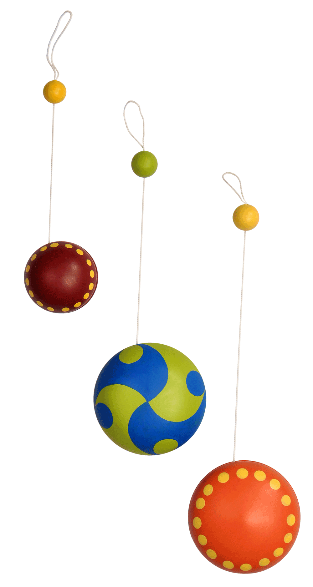 Lehrproduktion Jo-Jos