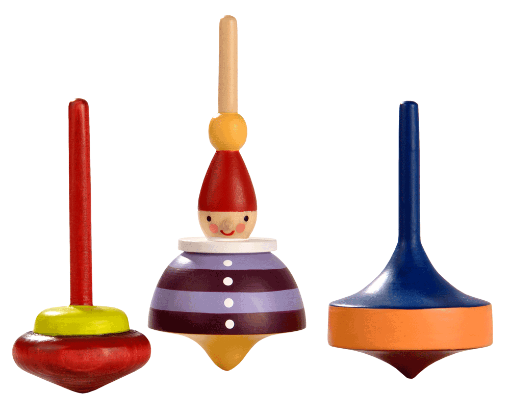 Lehrproduktion Kreisel