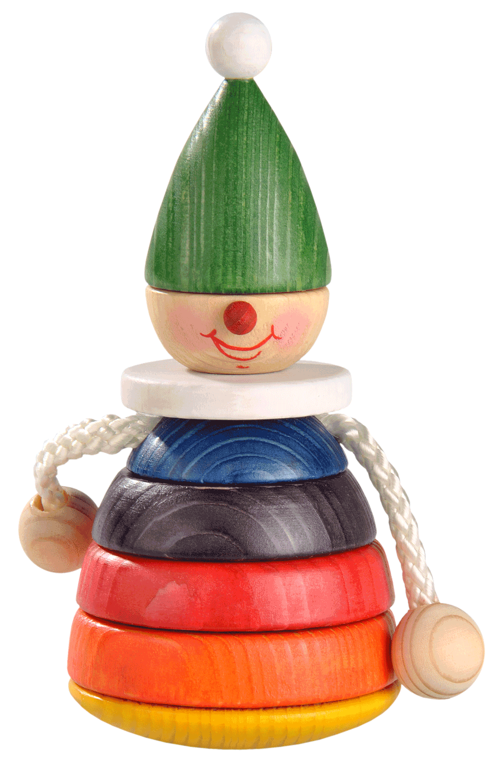 Lehrproduktion Steckfigur